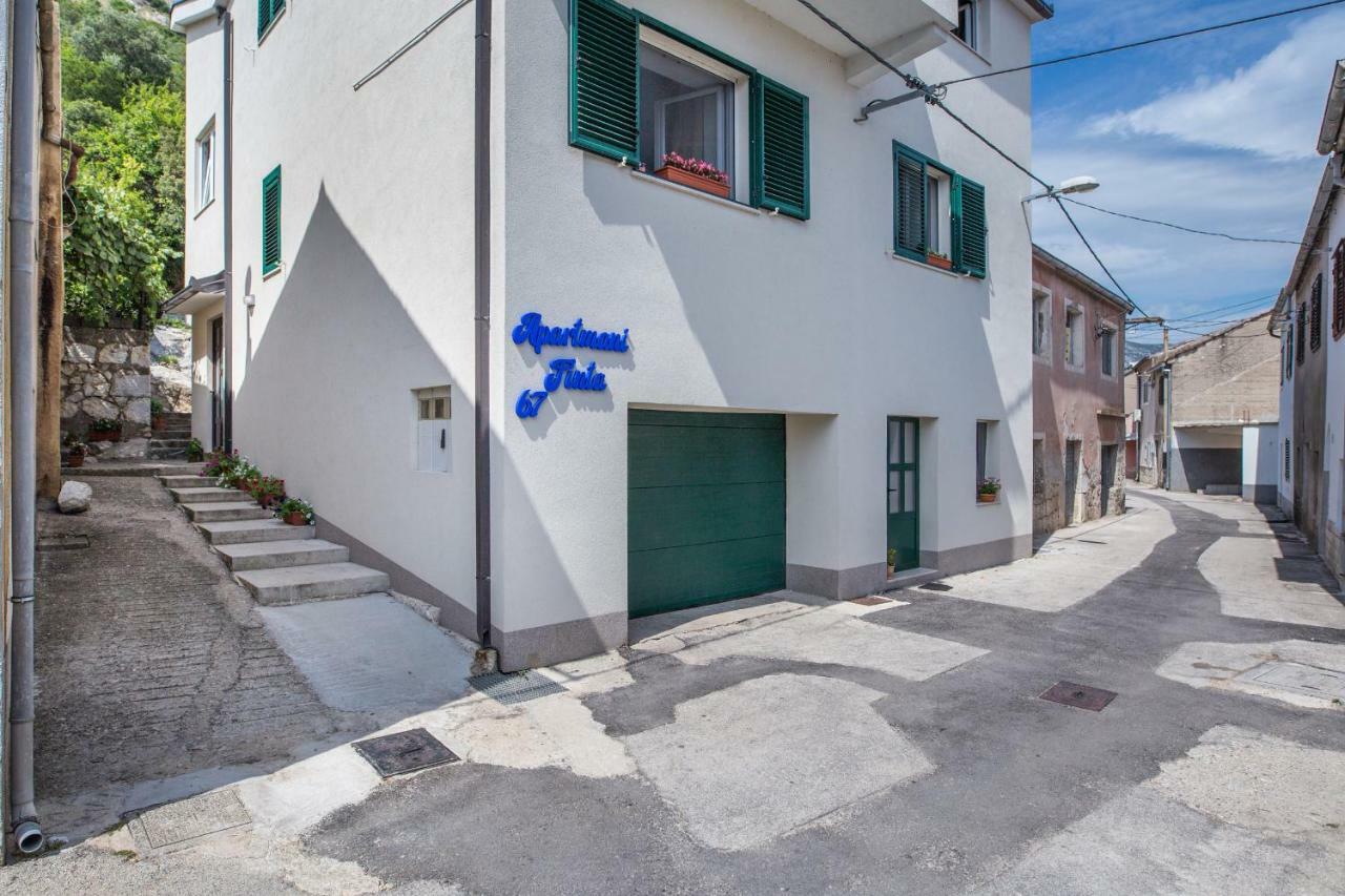 Studio Apartment Finta Rogotin Exterior foto
