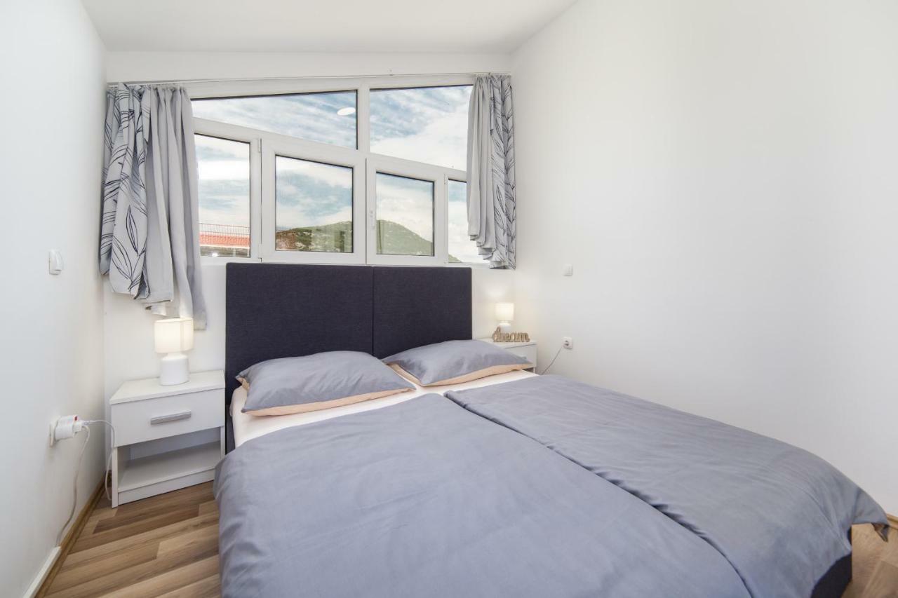 Studio Apartment Finta Rogotin Exterior foto